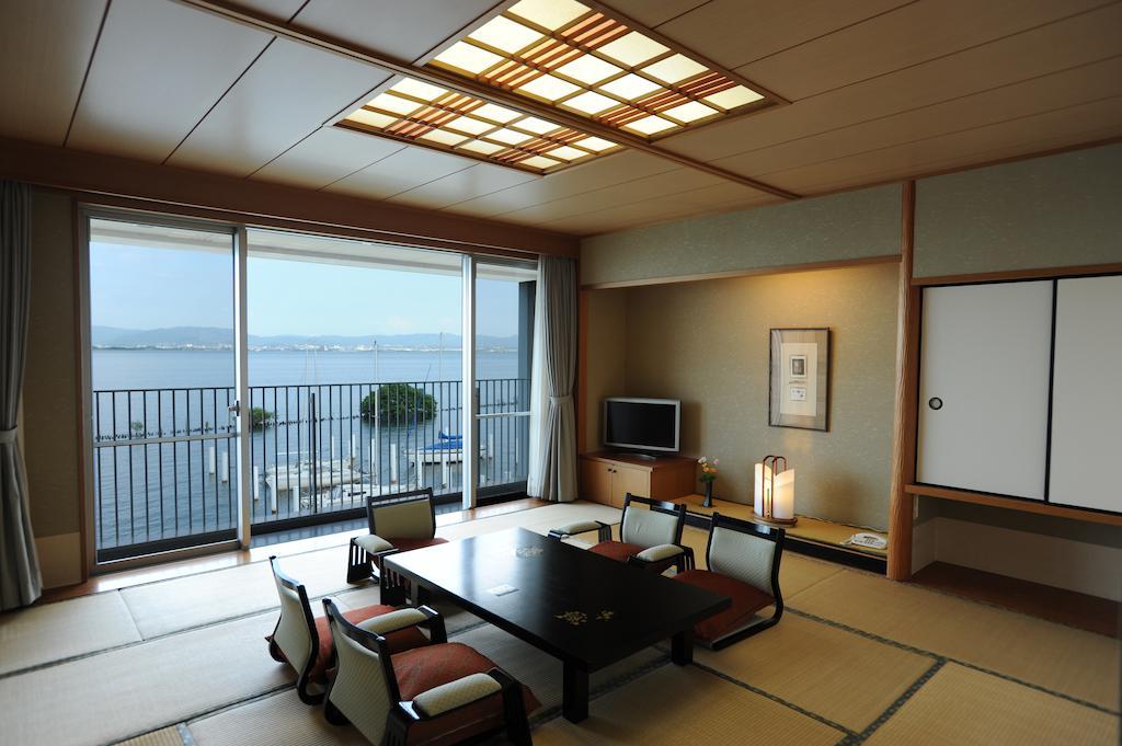 Kkr Biwako أوتسو الغرفة الصورة